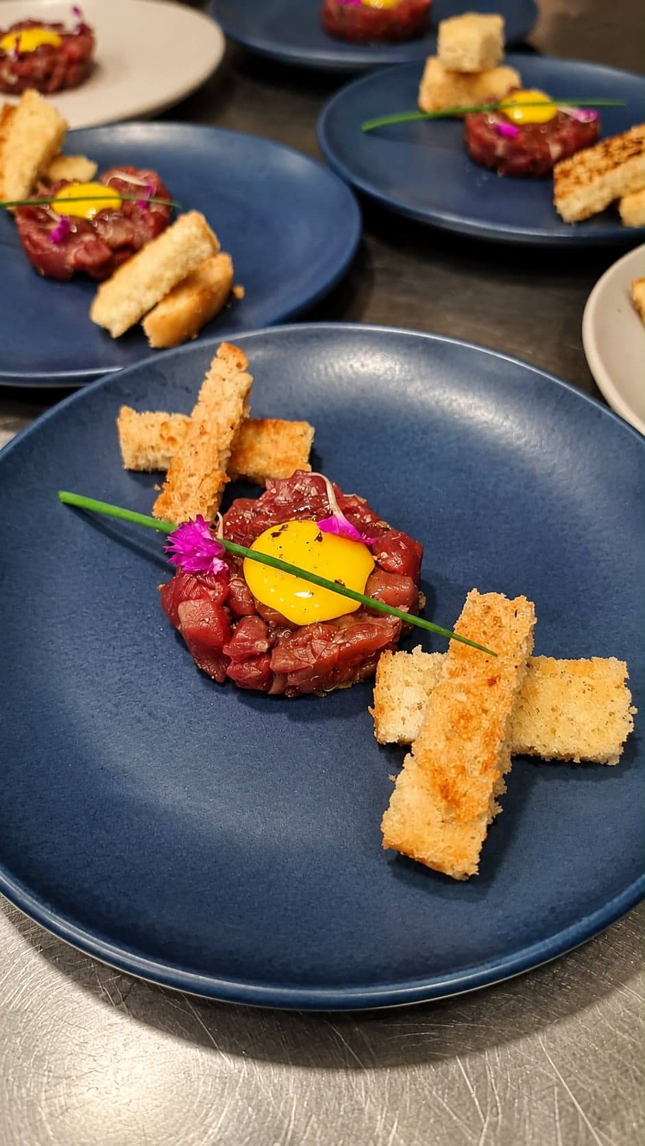 Steak Tartare